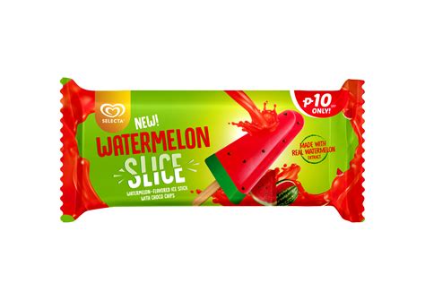 Selecta Watermelon Slice .